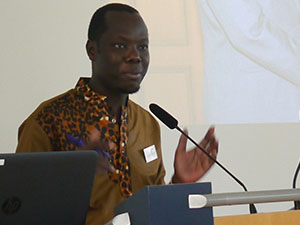 Christopher Omolo
