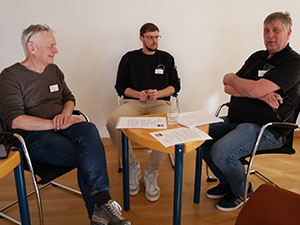 Gruppendiskussion